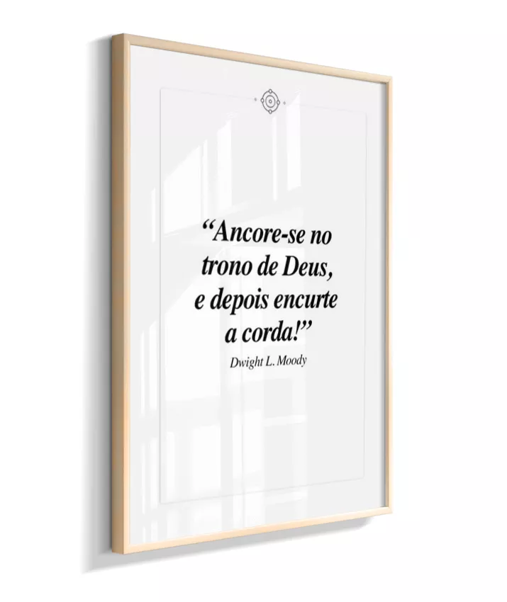 Moody - Trono de Deus