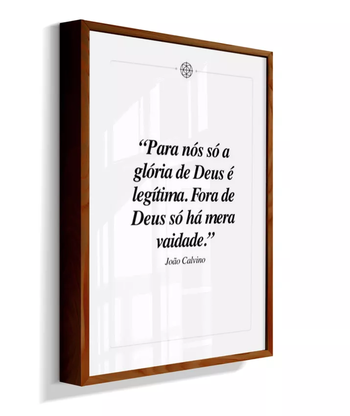 Calvino - Mera vaidade