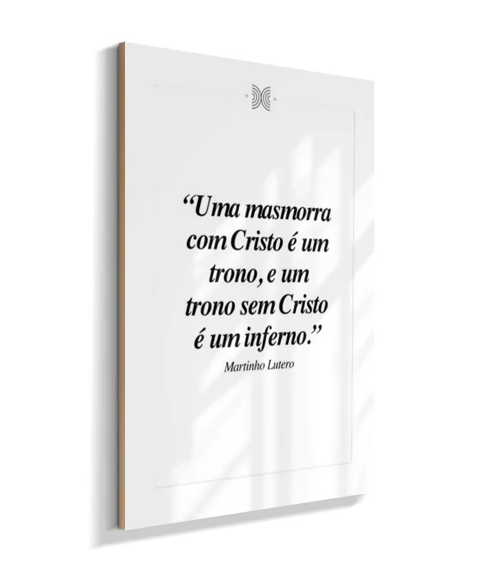 Lutero - Uma masmorra