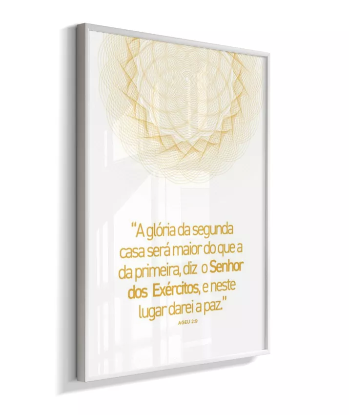 Glória da segunda casa