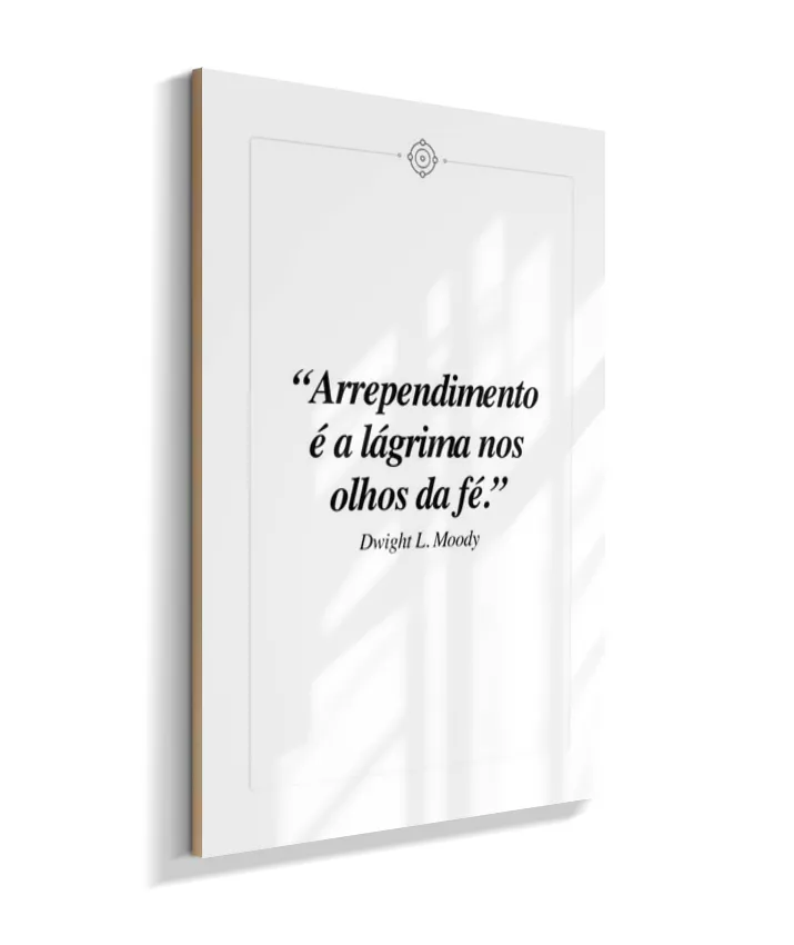 Moody - Arrependimento