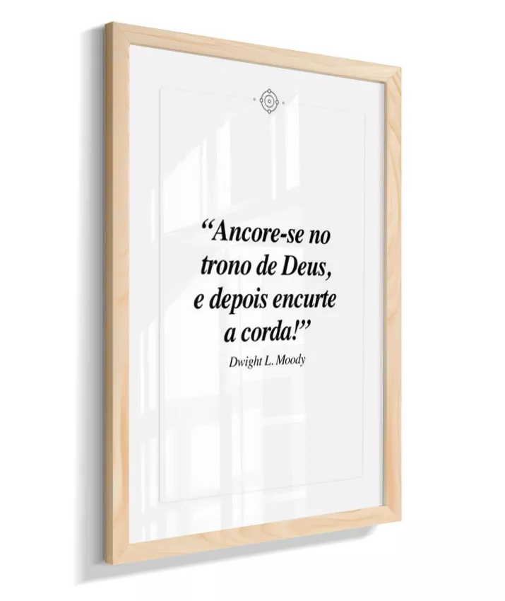 Moody - Trono de Deus