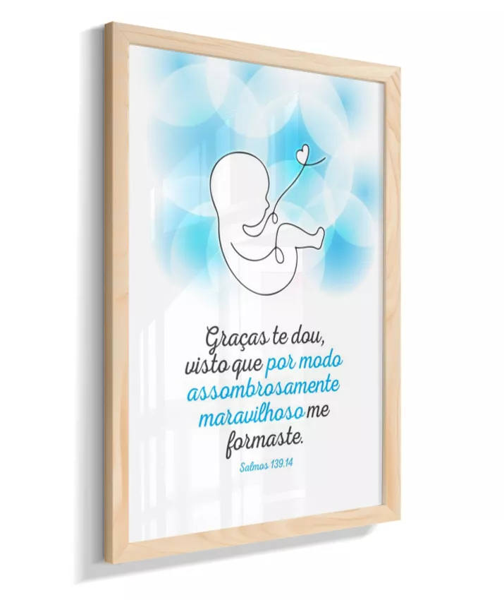 Me formaste - Menino