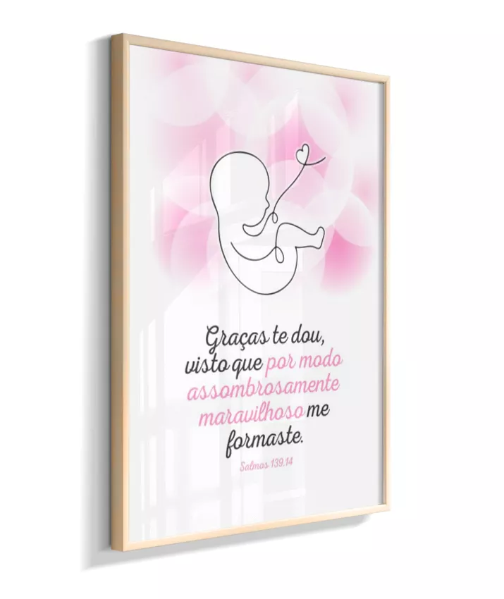 Me formaste - Menina