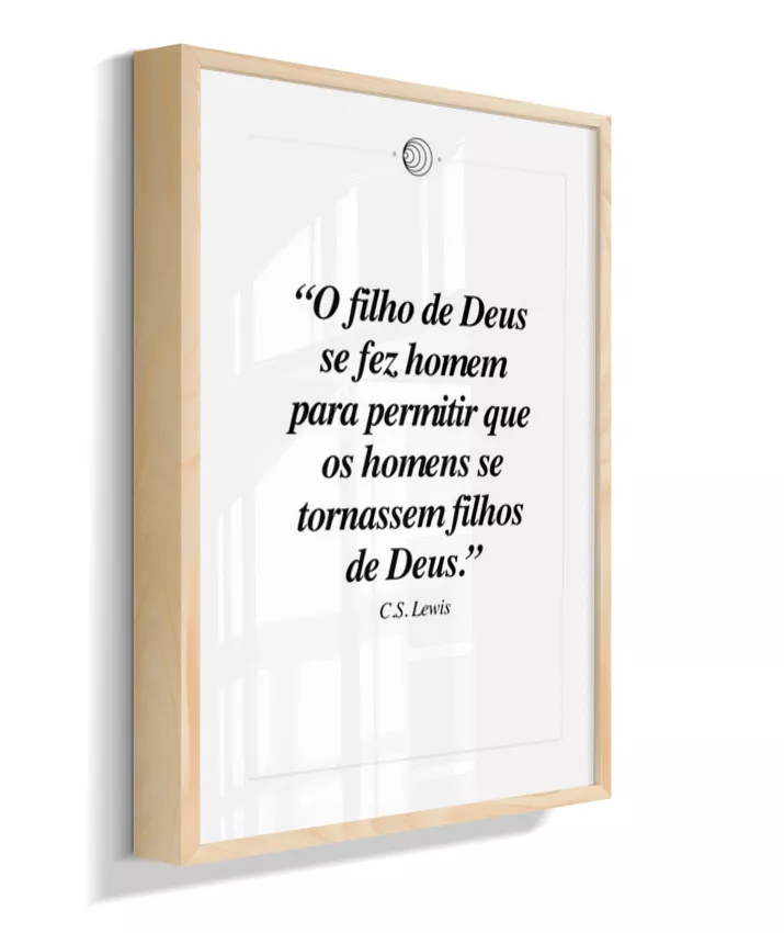 Lewis - O filho de Deus