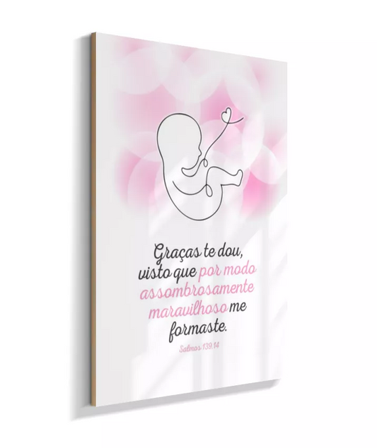 Me formaste - Menina