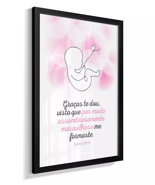 Me formaste - Menina