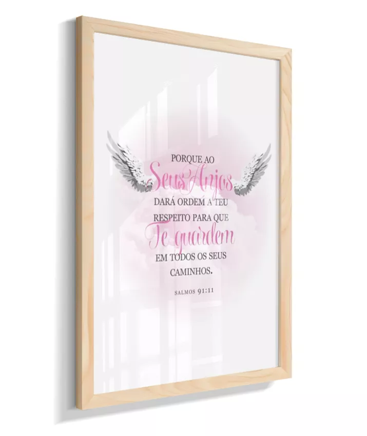 Aos Teus Anjos - Menina