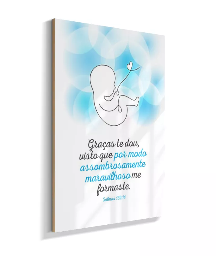 Me formaste - Menino