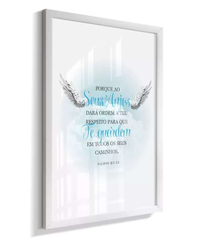 Aos Teus Anjos - Menino