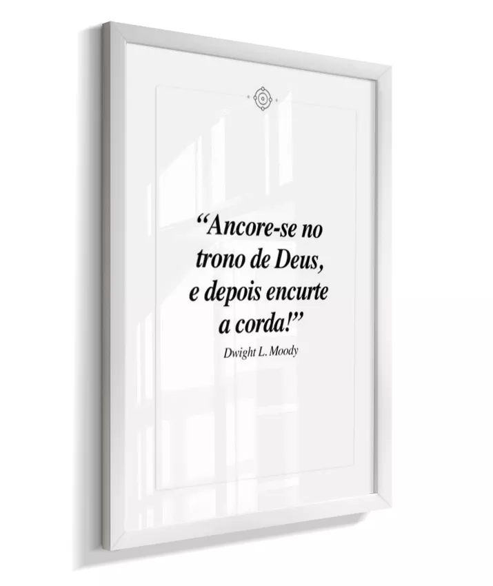 Moody - Trono de Deus