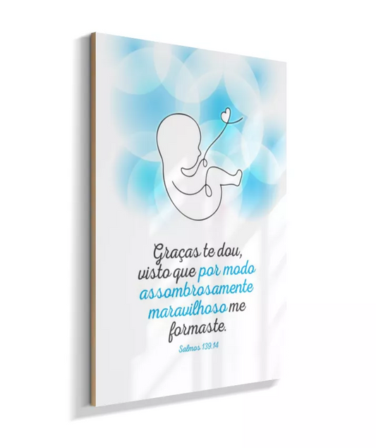 Me formaste - Menino