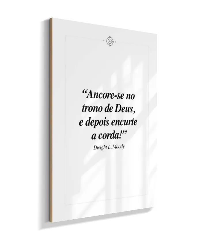 Moody - Trono de Deus