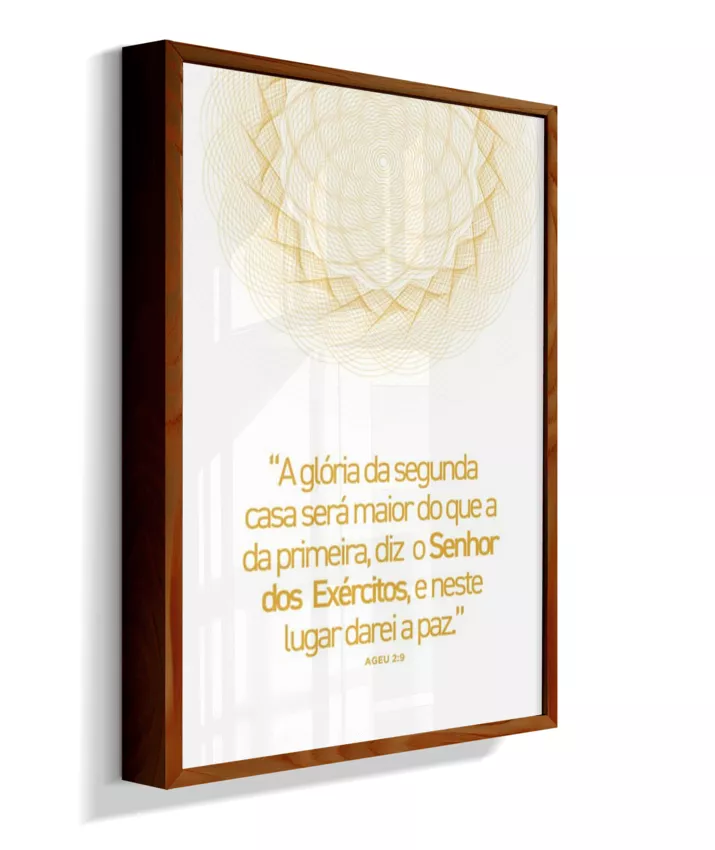 Glória da segunda casa