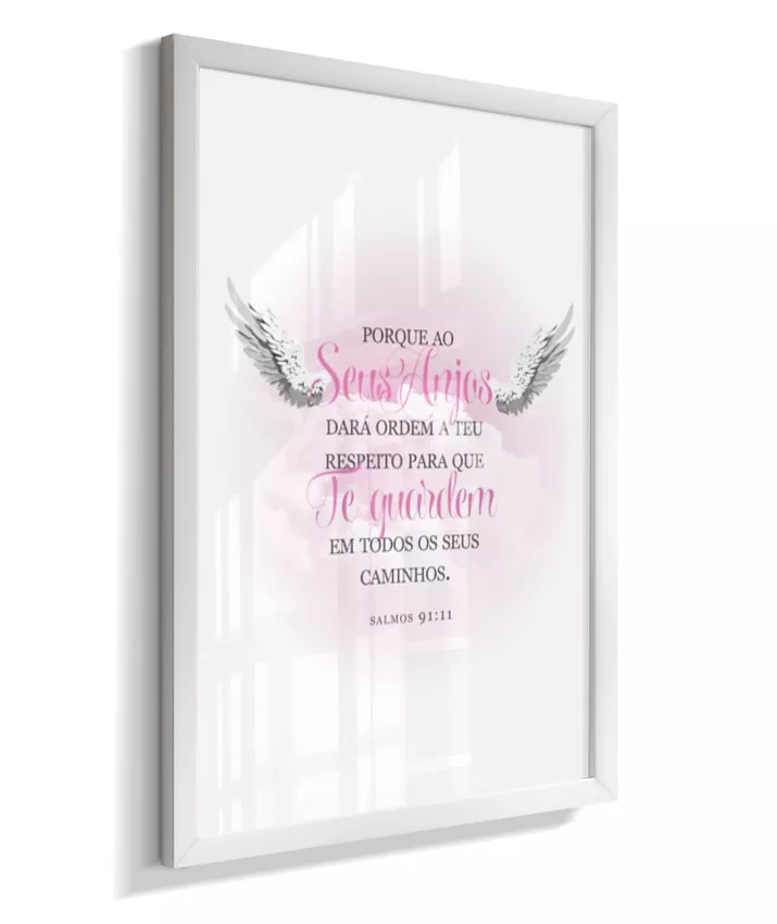 Aos Teus Anjos - Menina