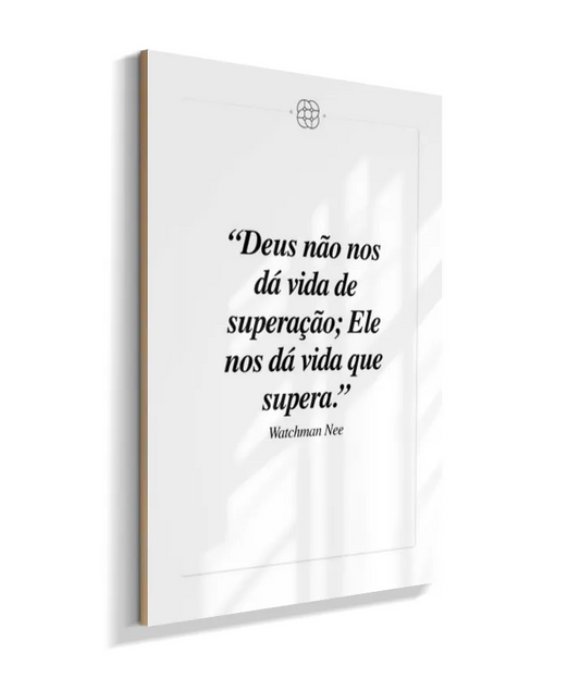 Nee - Vida que supera