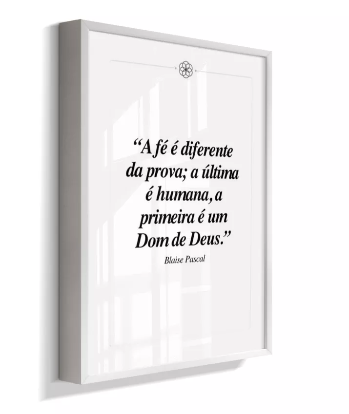 Pascal - A Fé