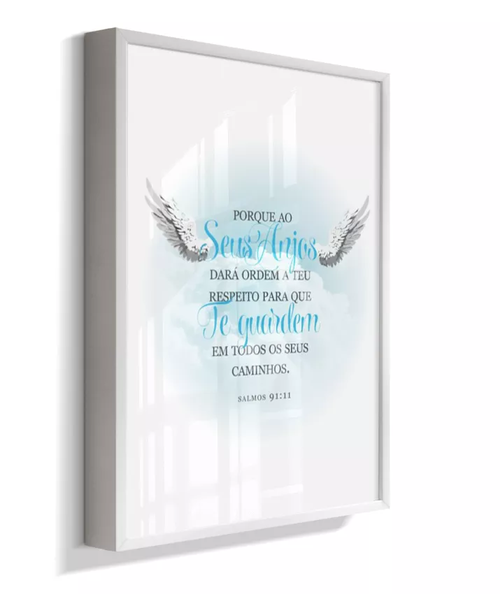 Aos Teus Anjos - Menino