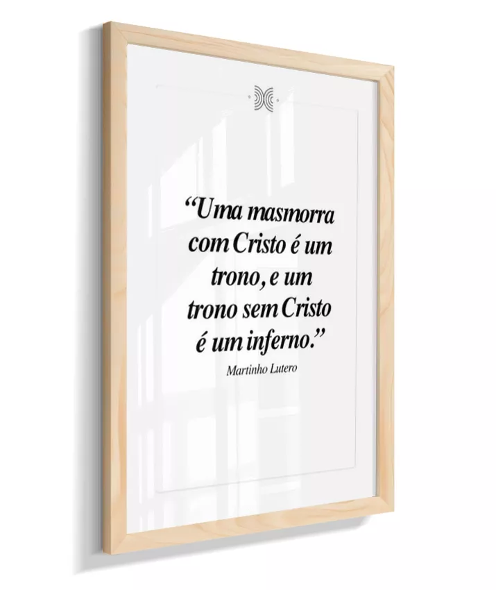 Lutero - Uma masmorra
