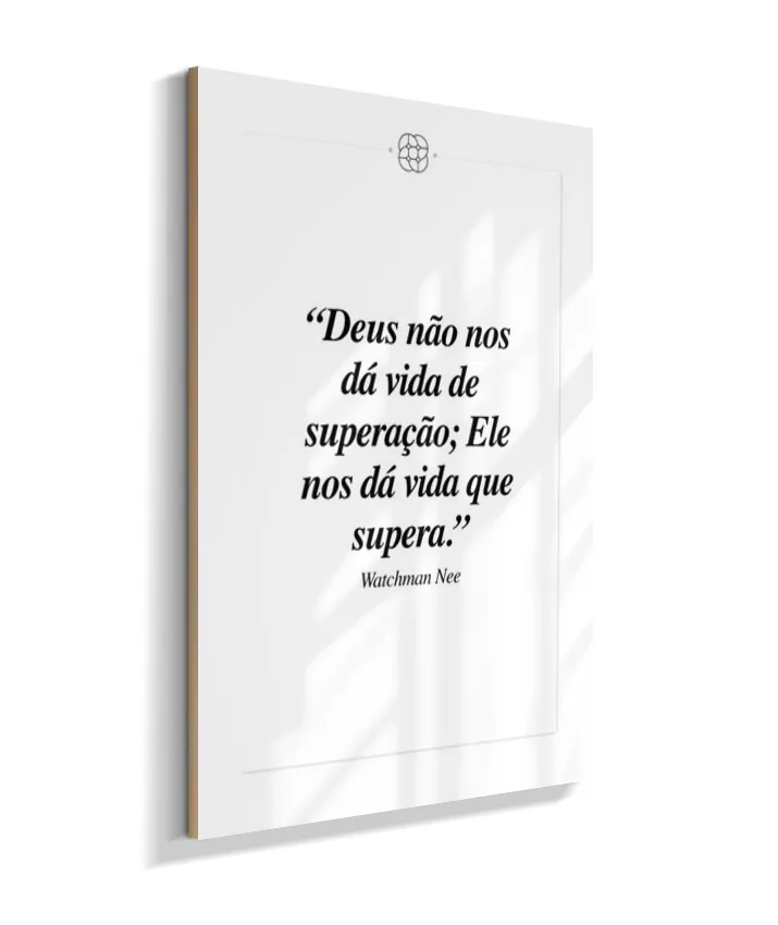 Nee - Vida que supera