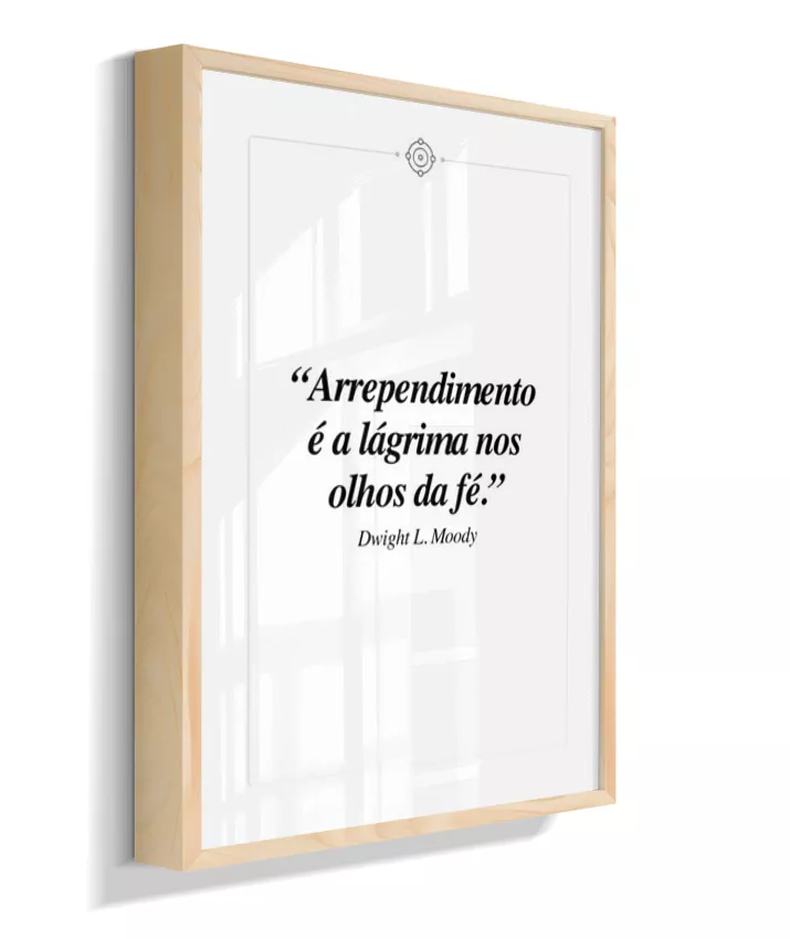 Moody - Arrependimento