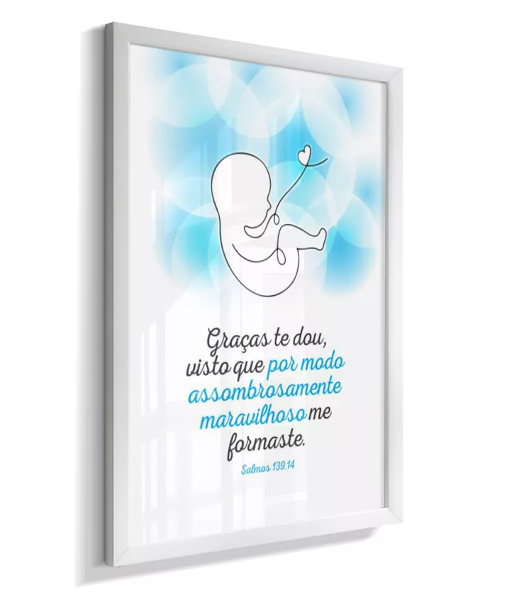 Me formaste - Menino