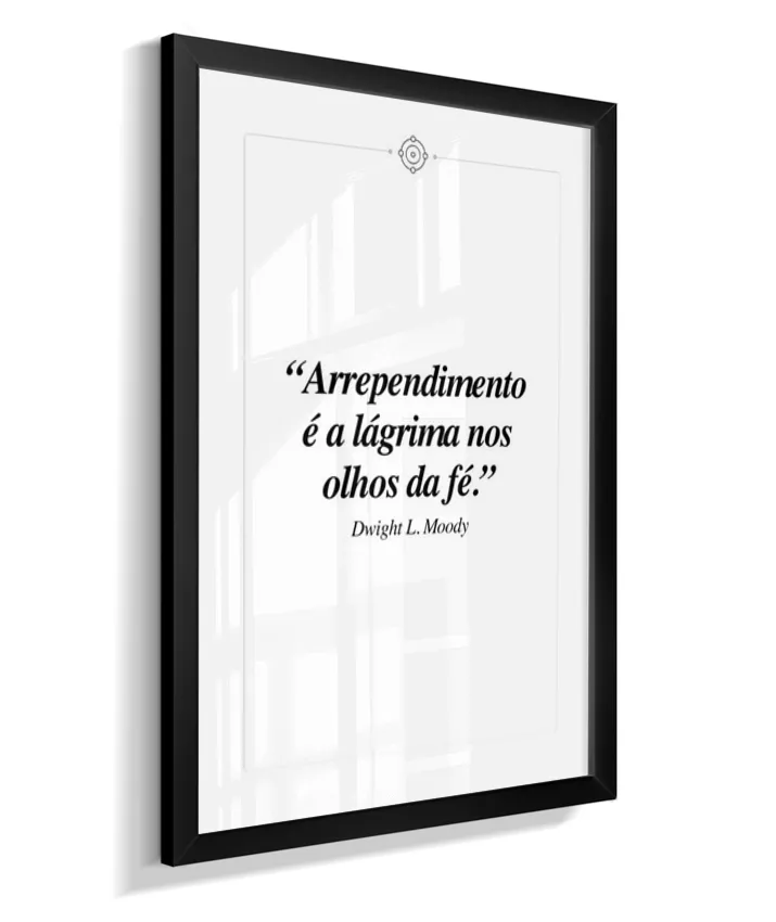 Moody - Arrependimento