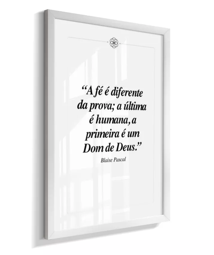 Pascal - A Fé