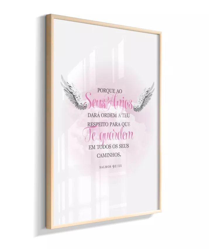 Aos Teus Anjos - Menina