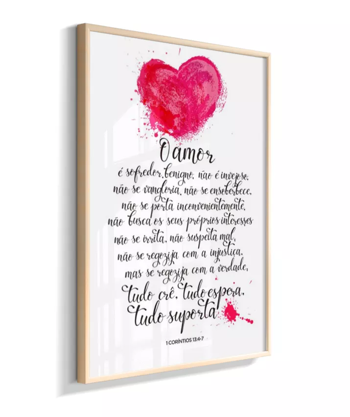 O Amor