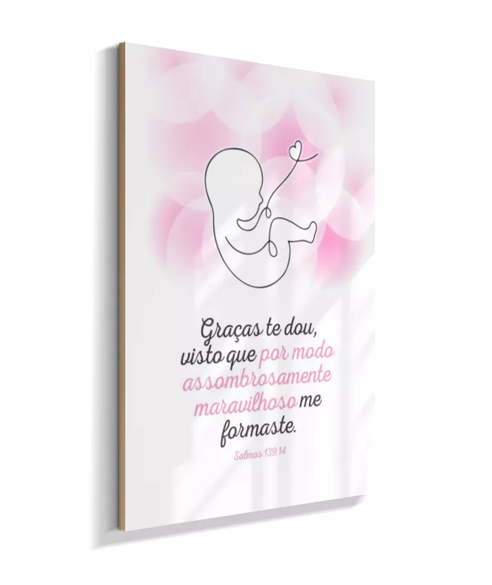 Me formaste - Menina