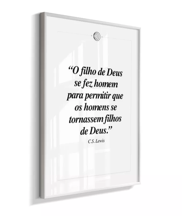 Lewis - O filho de Deus