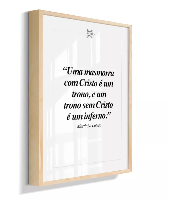 Lutero - Uma masmorra