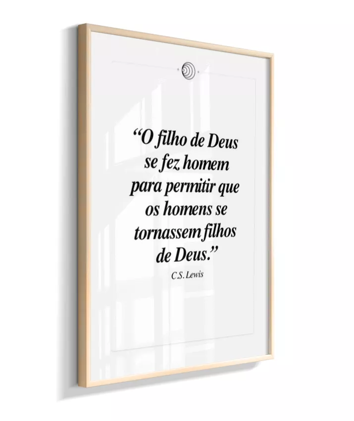 Lewis - O filho de Deus