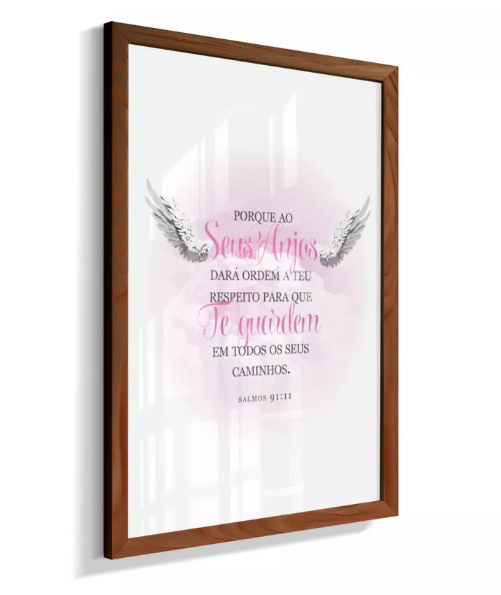 Aos Teus Anjos - Menina