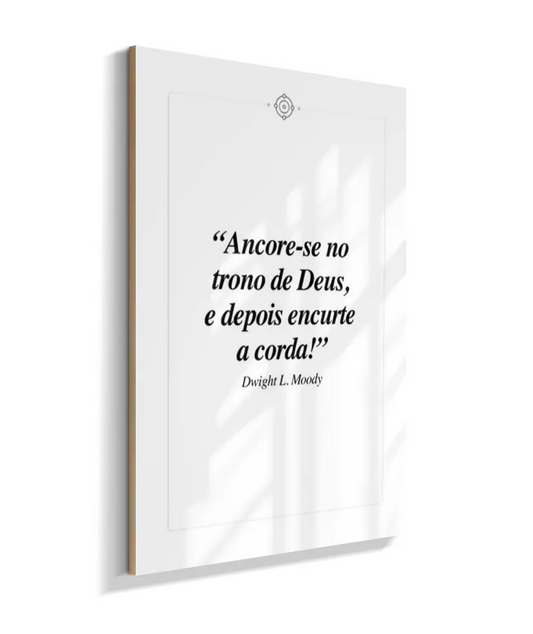 Moody - Trono de Deus