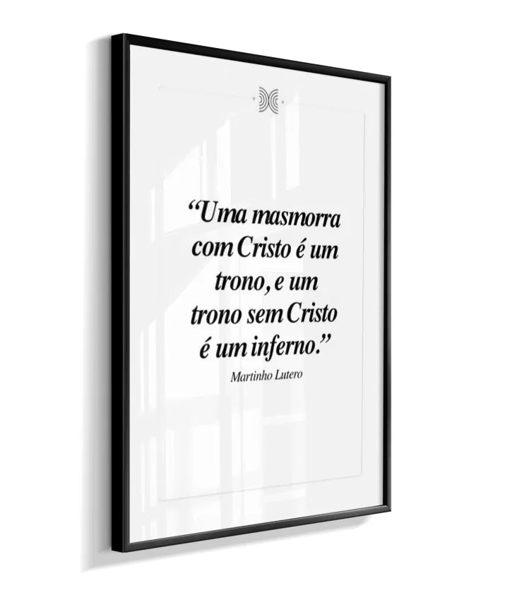 Lutero - Uma masmorra