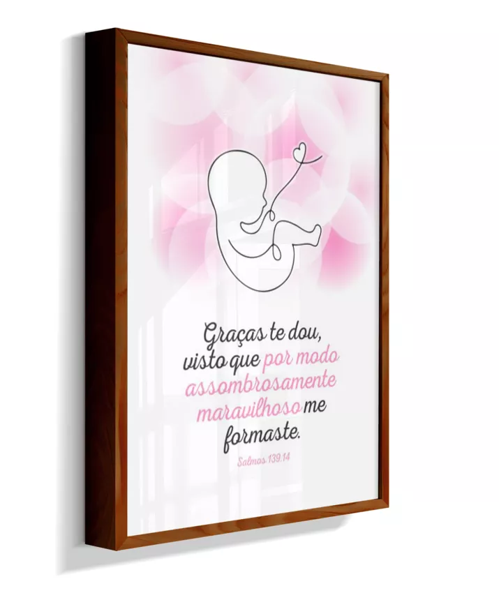 Me formaste - Menina