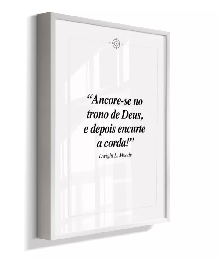 Moody - Trono de Deus