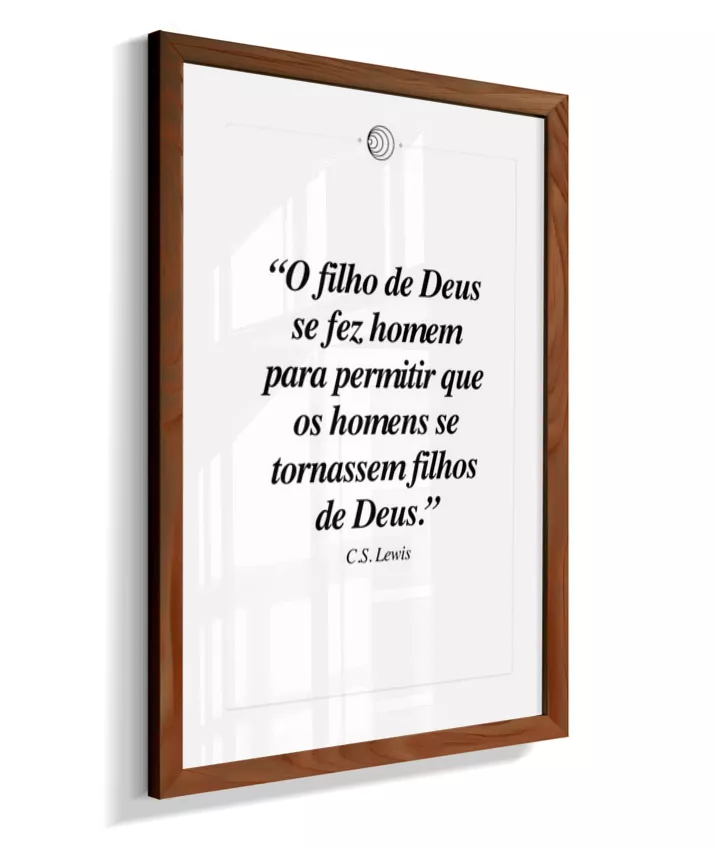Lewis - O filho de Deus