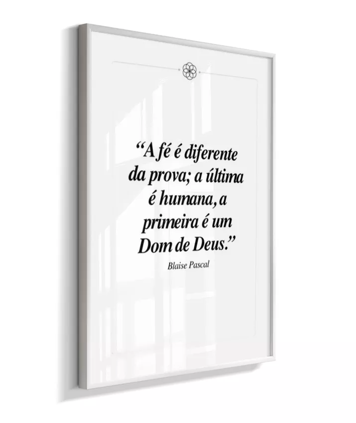 Pascal - A Fé