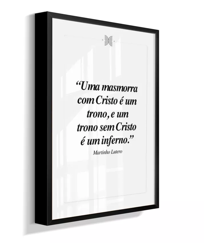Lutero - Uma masmorra
