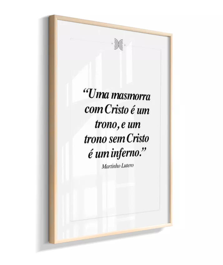Lutero - Uma masmorra