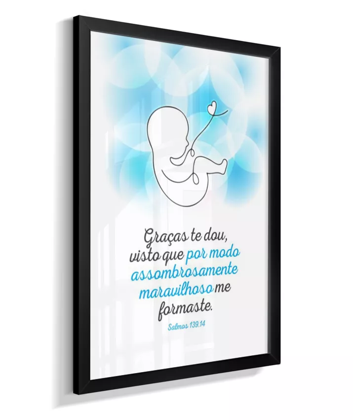 Me formaste - Menino