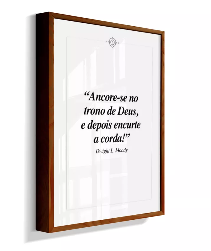 Moody - Trono de Deus