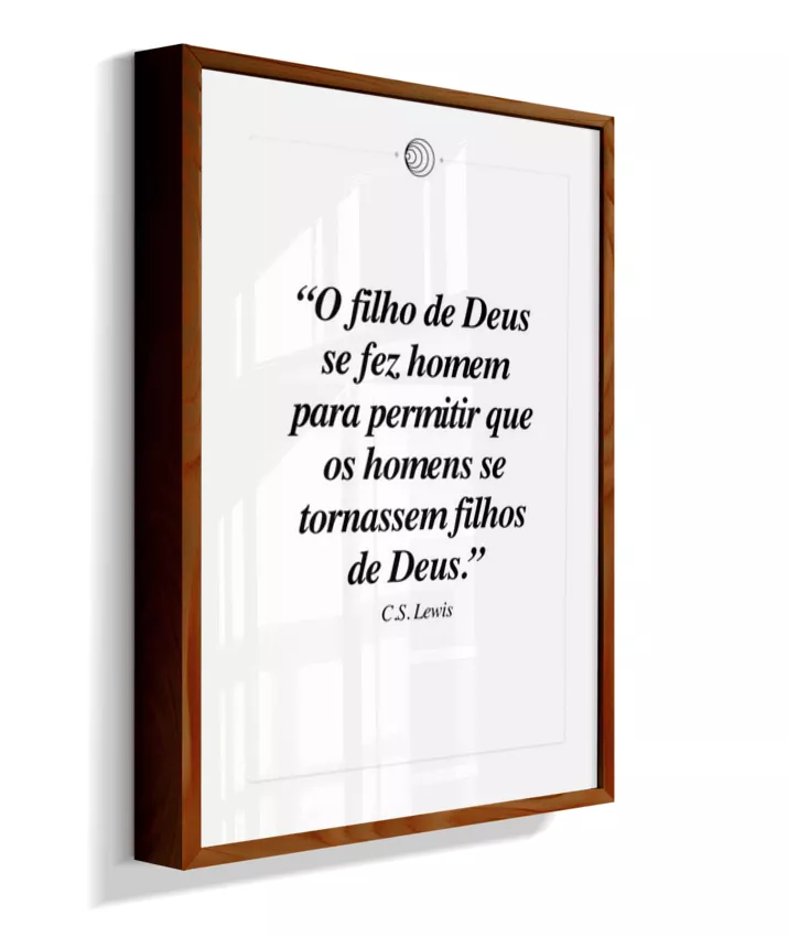Lewis - O filho de Deus