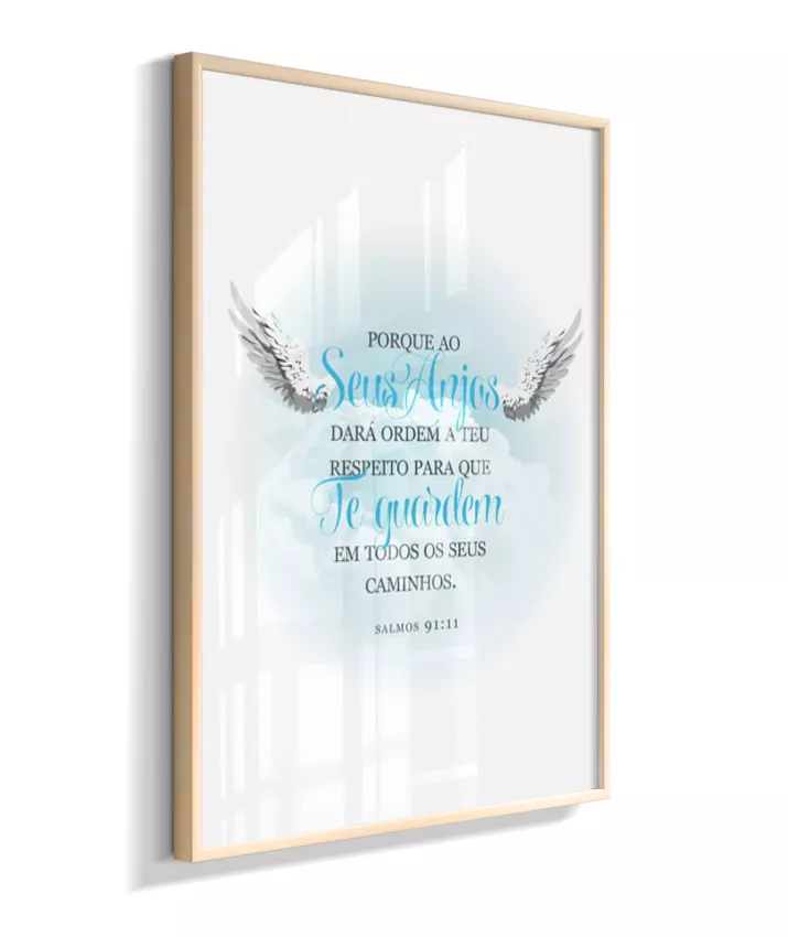 Aos Teus Anjos - Menino