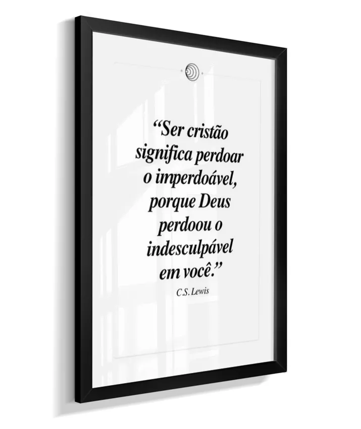 Lewis - Ser cristão