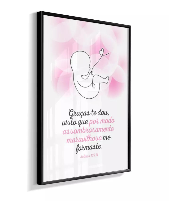 Me formaste - Menina