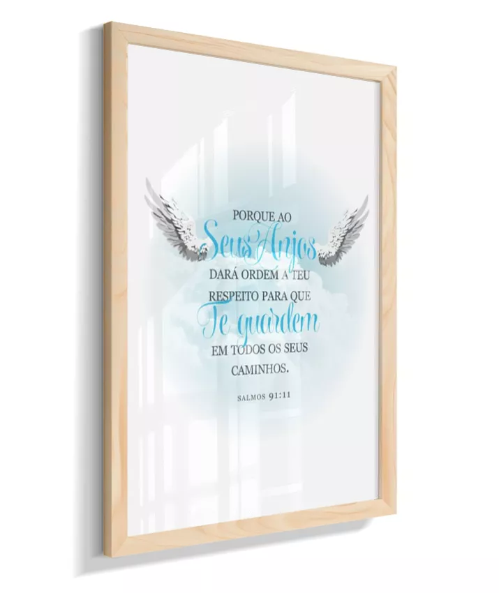 Aos Teus Anjos - Menino